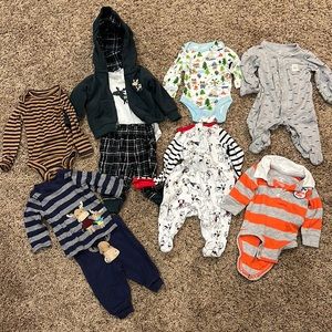 Baby boys clothes